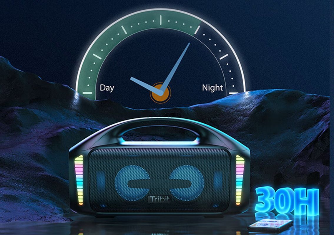 StromBox Blast Pays Tribute To The Second Generation Of Ares 2 Portable Bluetooth Speaker
