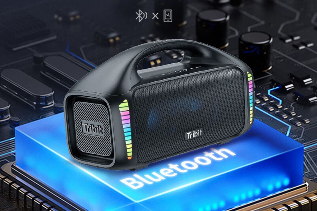 StromBox Blast Pays Tribute To The Second Generation Of Ares 2 Portable Bluetooth Speaker
