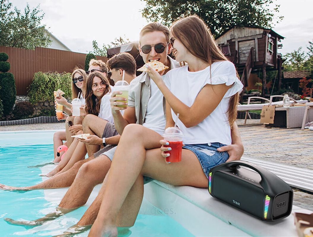 StromBox Blast Pays Tribute To The Second Generation Of Ares 2 Portable Bluetooth Speaker
