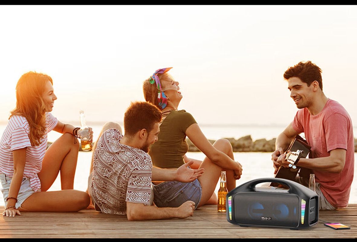 StromBox Blast Pays Tribute To The Second Generation Of Ares 2 Portable Bluetooth Speaker
