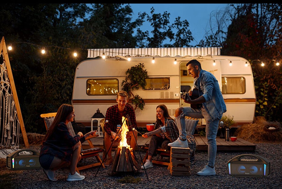 StromBox Blast Pays Tribute To The Second Generation Of Ares 2 Portable Bluetooth Speaker