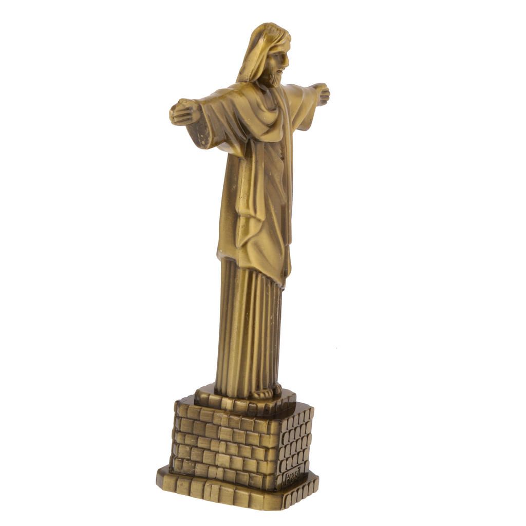 20cm Brazil-Statue Of Statue Figurine Home Decor Craft Art