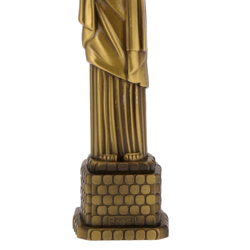 20cm Brazil-Statue Of Statue Figurine Home Decor Craft Art