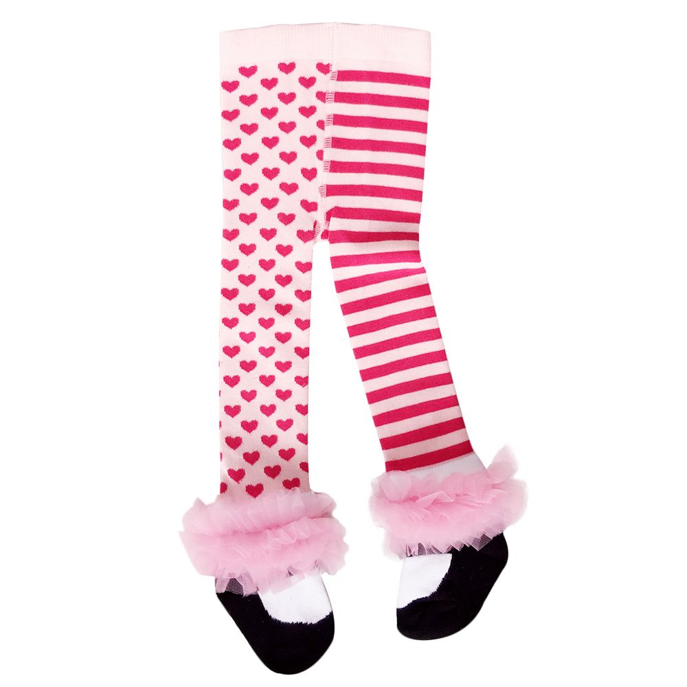 Baby Girl Cute Pantyhose Sweet Princess Toddler Girls Tights