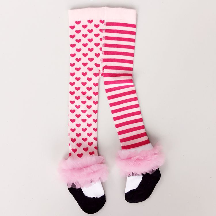 Baby Girl Cute Pantyhose Sweet Princess Toddler Girls Tights