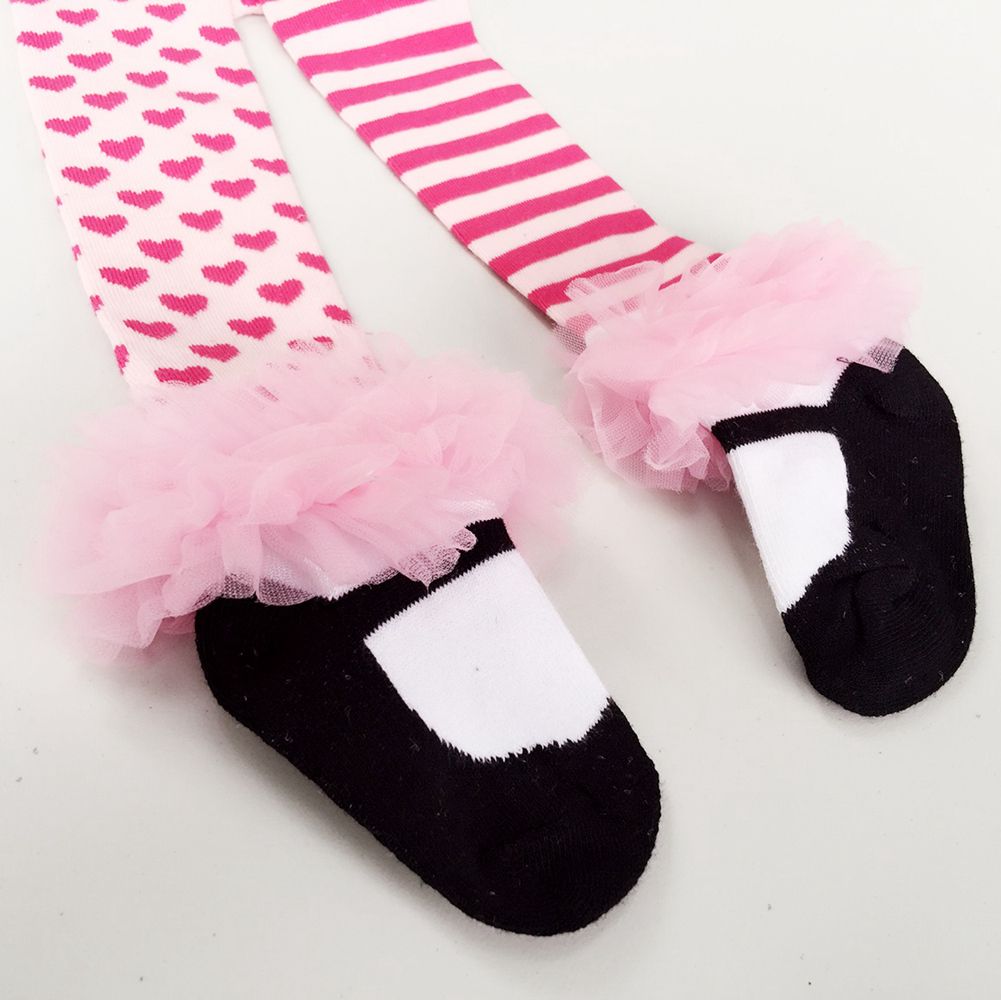 Baby Girl Cute Pantyhose Sweet Princess Toddler Girls Tights