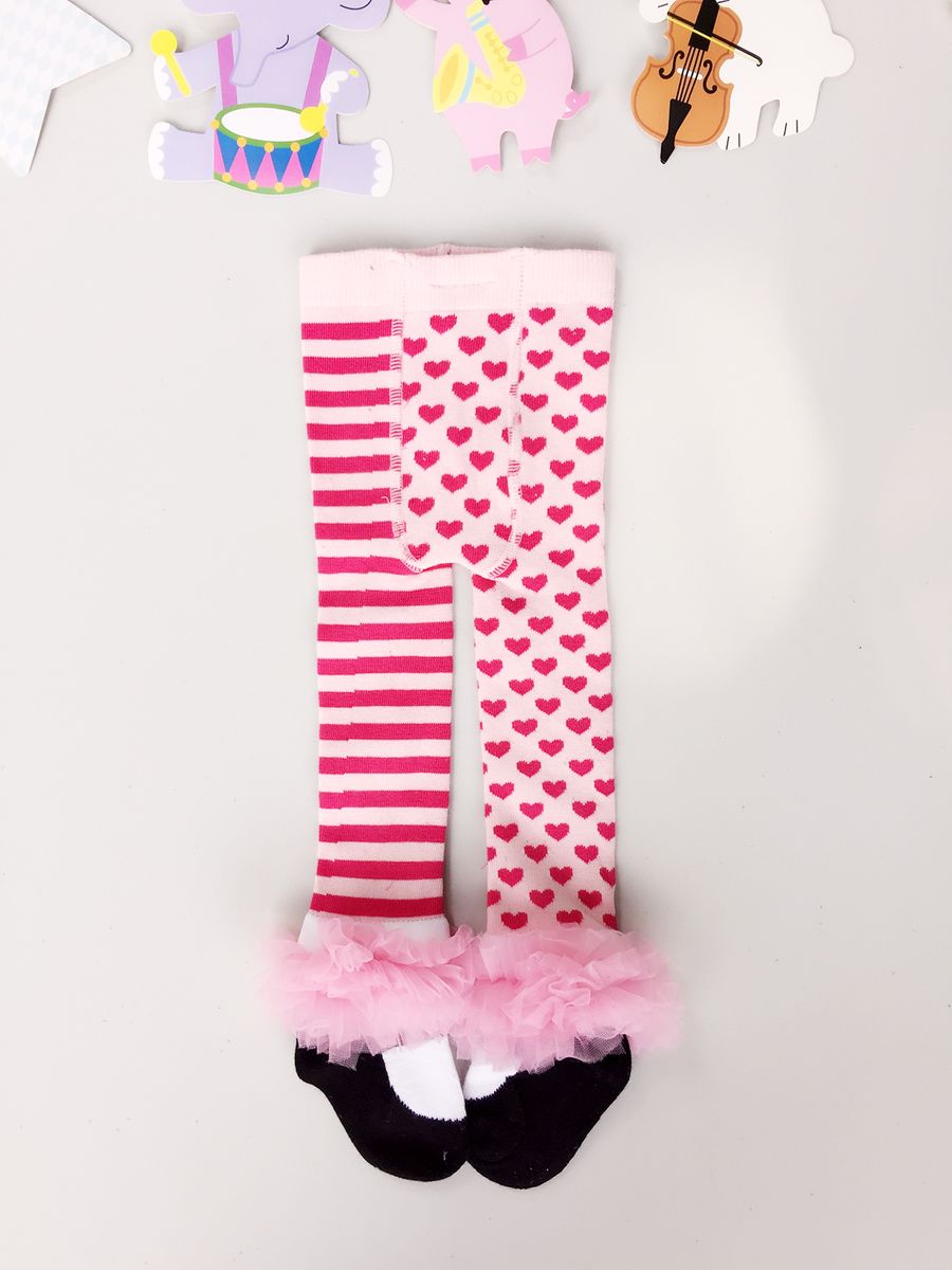 Baby Girl Cute Pantyhose Sweet Princess Toddler Girls Tights