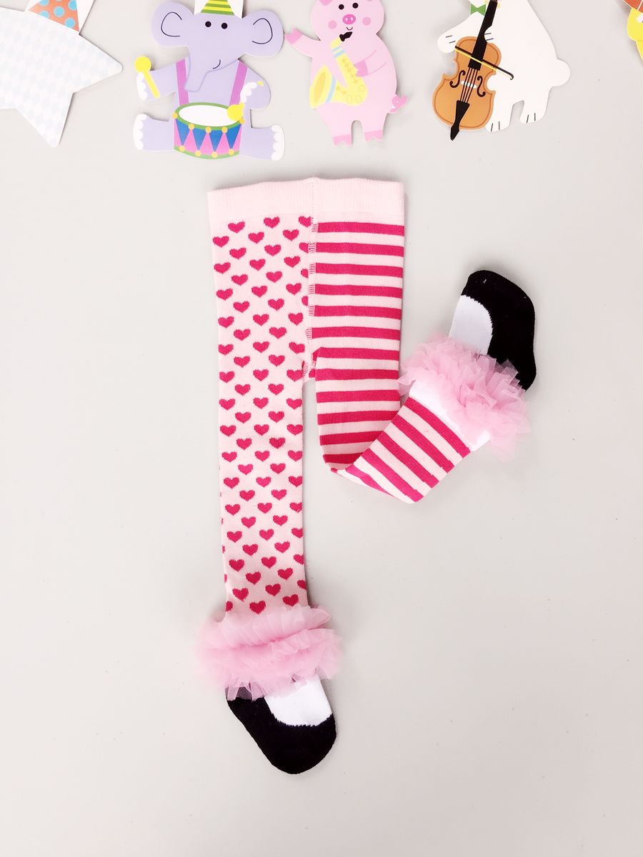 Baby Girl Cute Pantyhose Sweet Princess Toddler Girls Tights