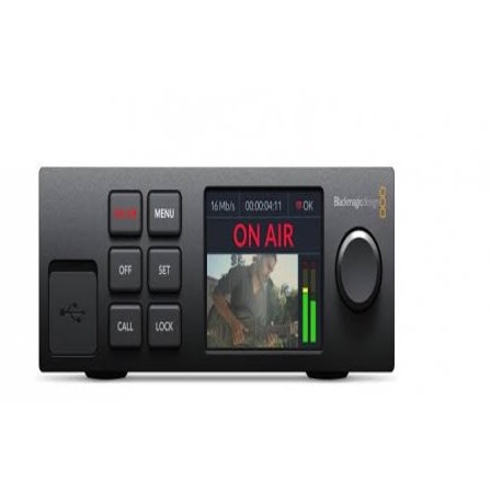 Streaming Web Presenter HD