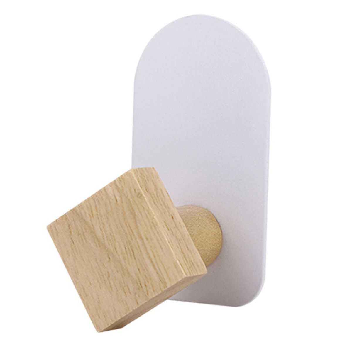 Towel Hook Convenient Wall-mounted Bathroom Hook E