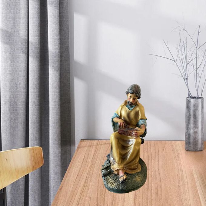 Resin Religion Figurine Statue Jesus Figurine Christ Figure Home