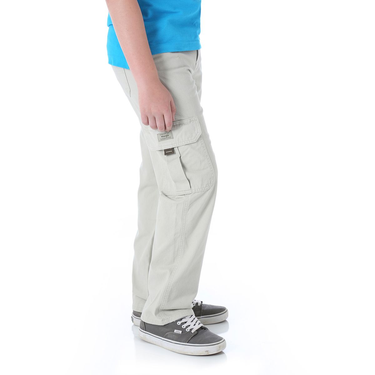 Kids Pocket Cargo Pants