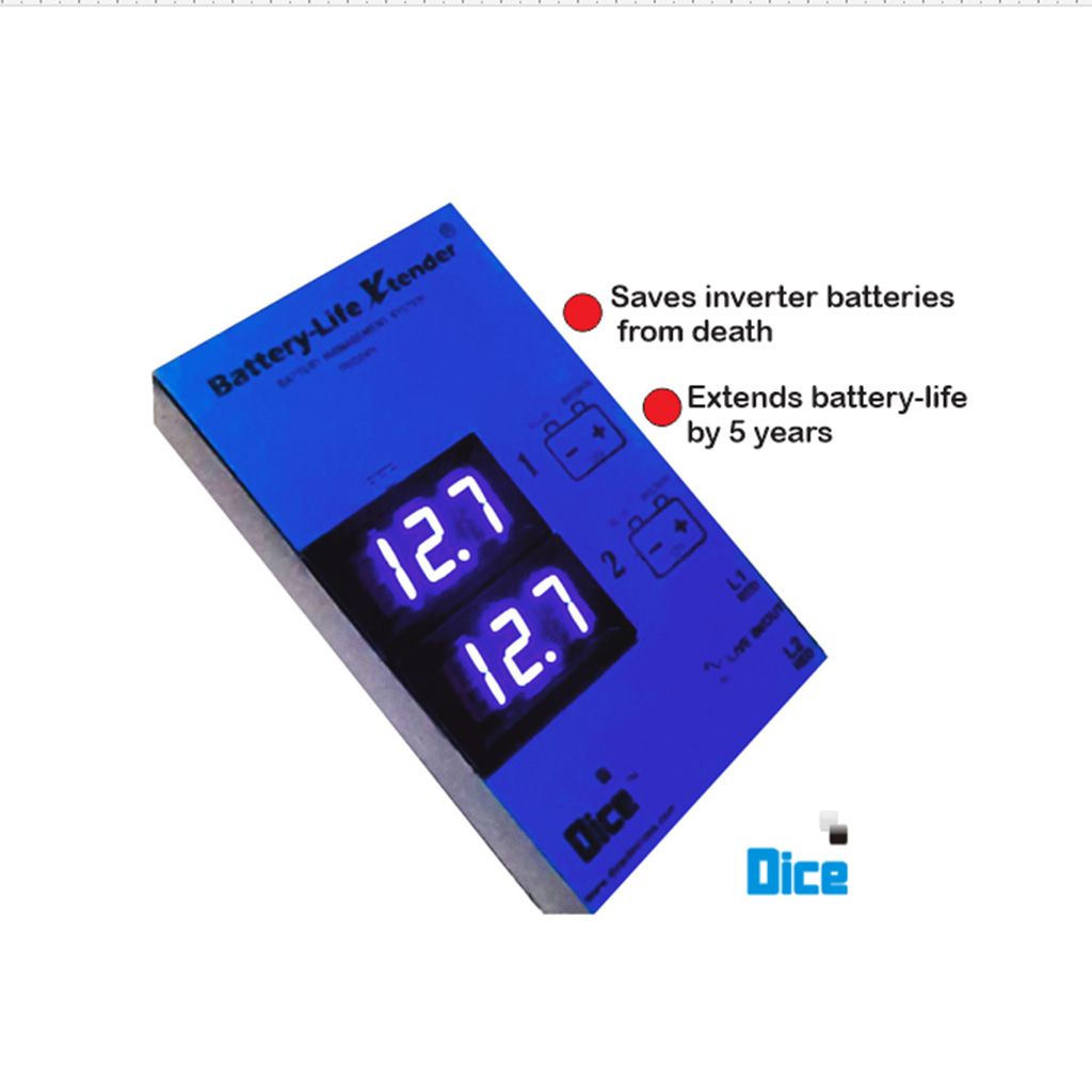 BATTERY LIFE EXTENDER