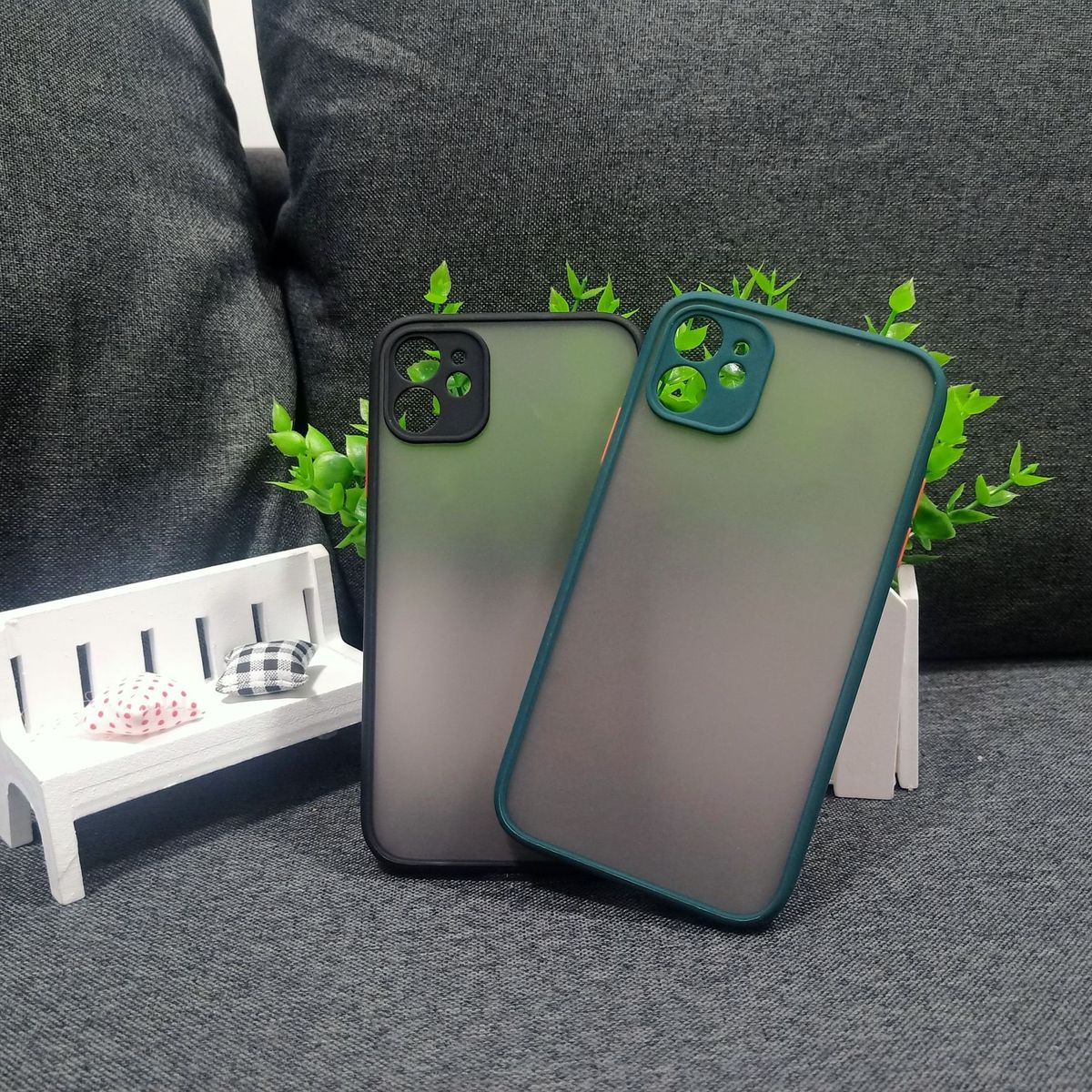 Tpu Matte Phone Case For Tecno Spark4 Pop2p Ower Plus P13 X