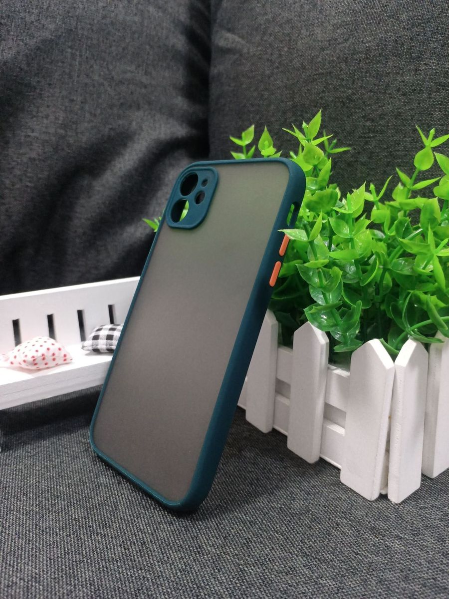 Tpu Matte Phone Case For Tecno Spark4 Pop2p Ower Plus P13 X
