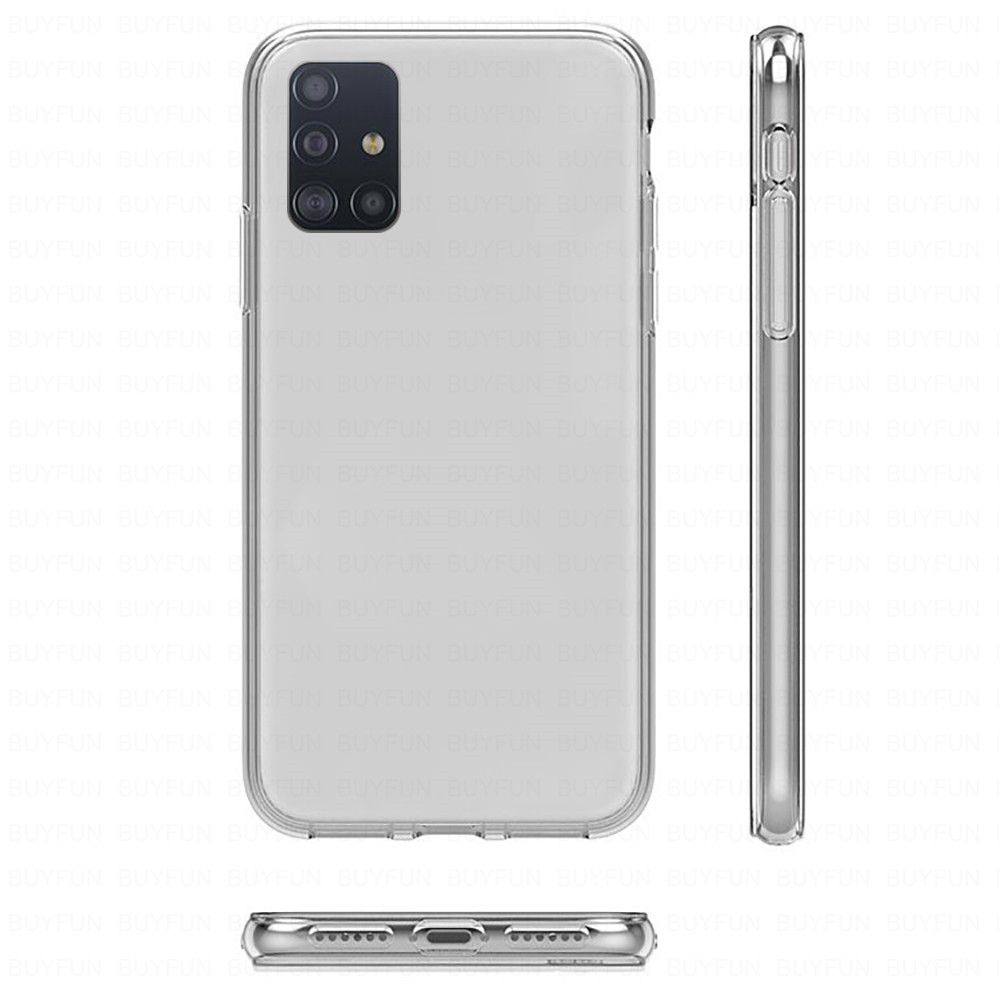 360 Front+Back Cover Soft Case For Samsung Galaxy A52 A72 5G A02 A02s A12 A51 A71 A32 4G A 02 S 02s 12 32 52 72 0 1 2 3 5 7 Case-transparent
