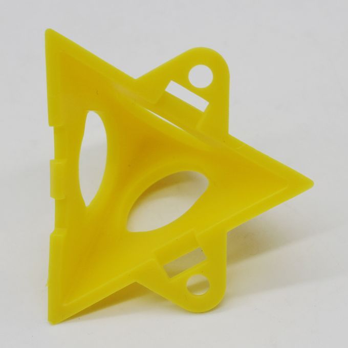 10 Pcs Door Risers Multipurpose Acrylic Pouring  Support Stands