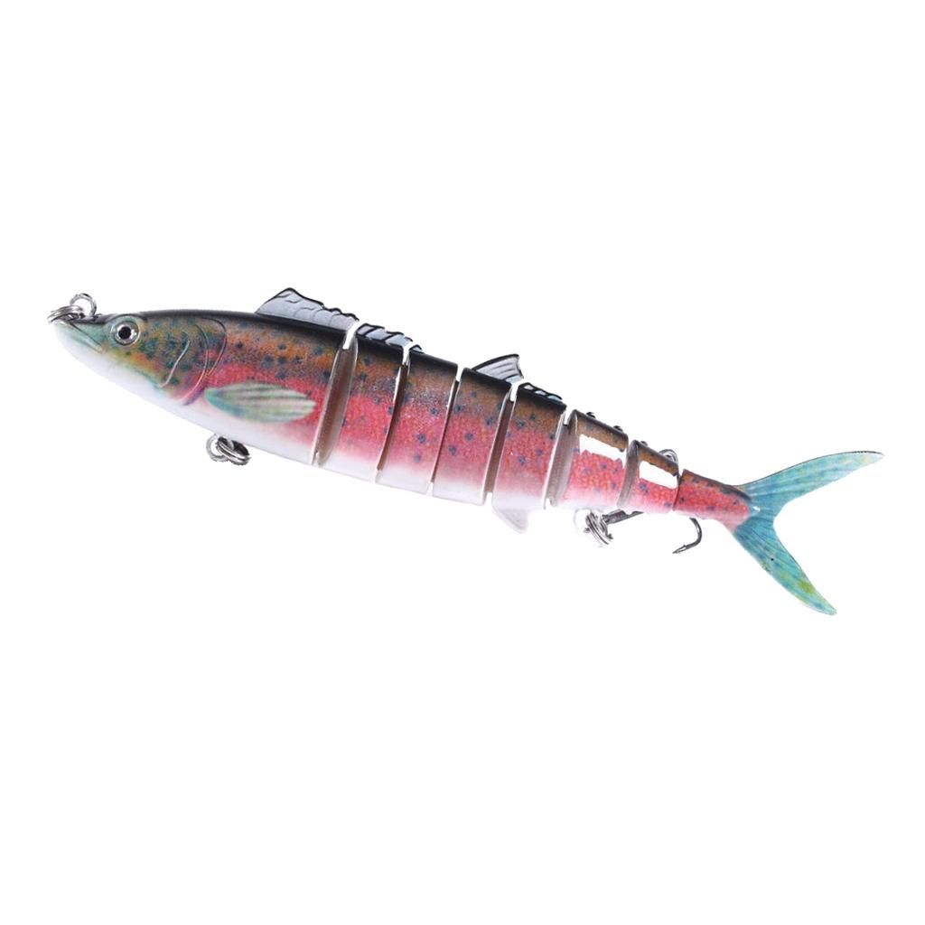 Shape Metal Baits Artificial Baits Treble Hooks   Pink