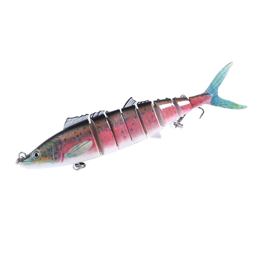 Shape Metal Baits Artificial Baits Treble Hooks   Pink
