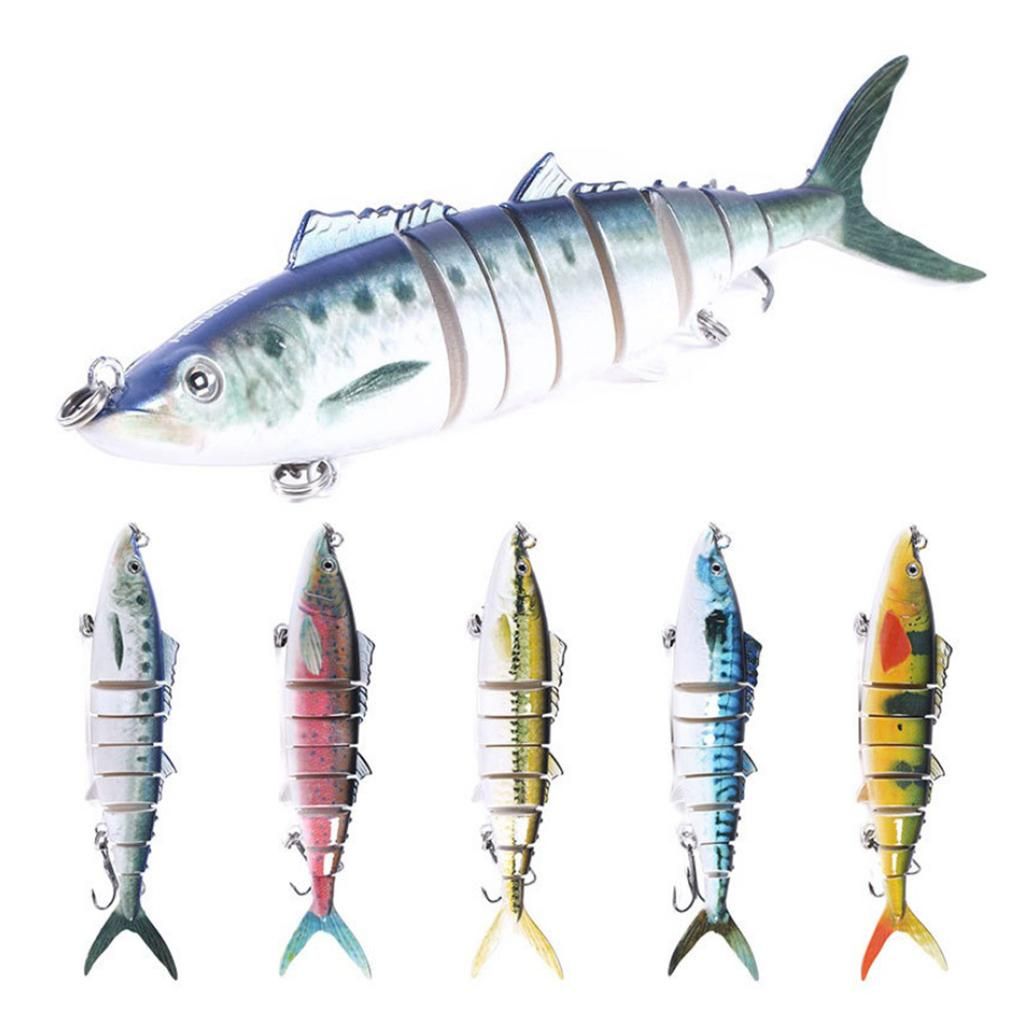 Shape Metal Baits Artificial Baits Treble Hooks   Pink