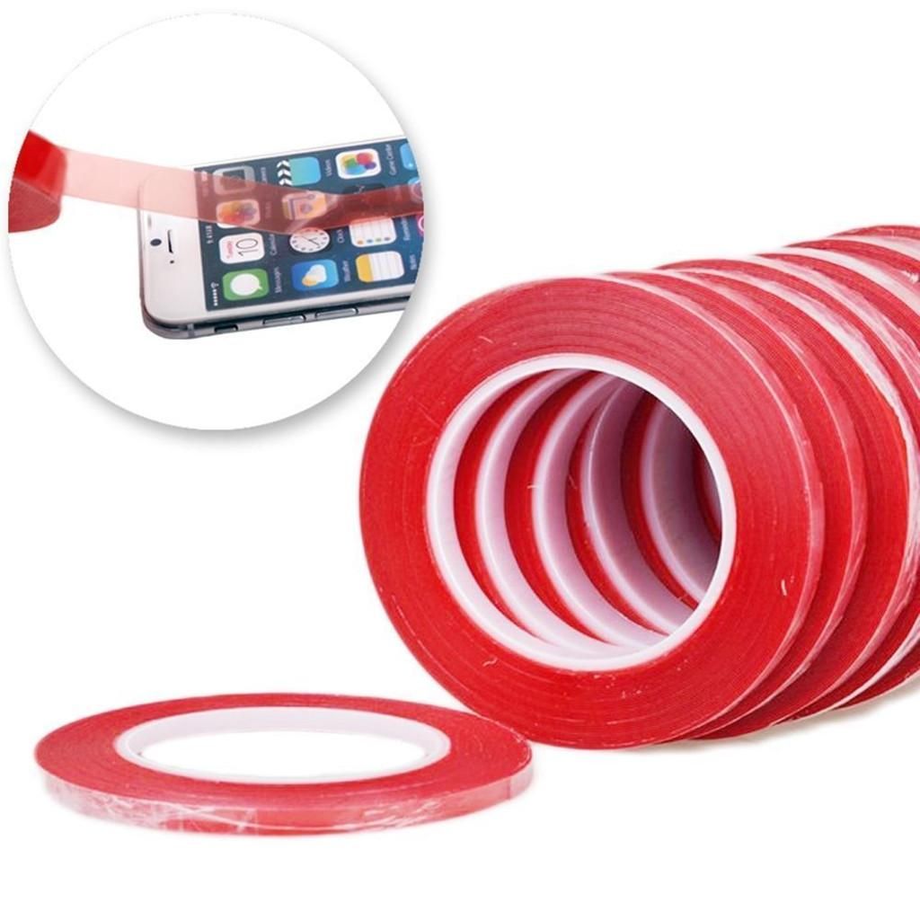 1  Double Sided Red Attachment Tape Adhesive For LCD