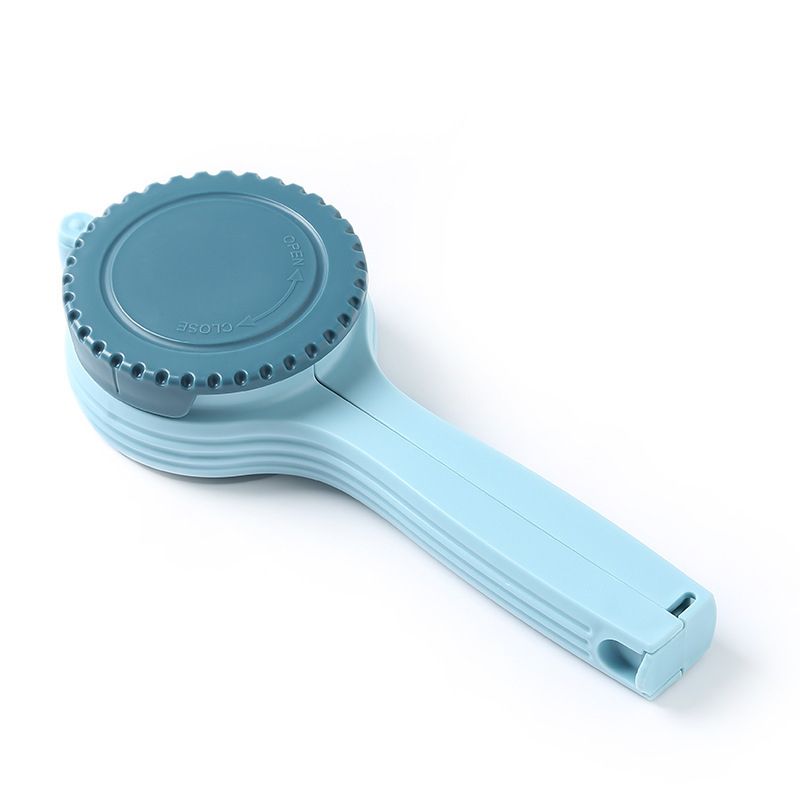 Milk Powder Snacks Bag Sealing Clips Sealing Machine