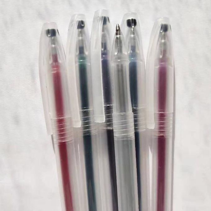 6pack Water Soluble Pen Tailor Fabric Marker Temporary DIY Sewing