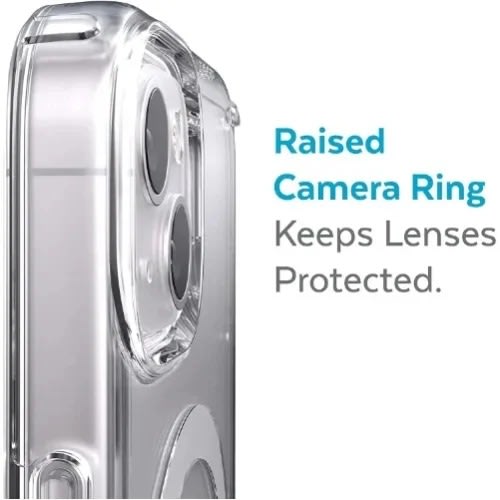 Transparent Magsafe Case For Iphone 13