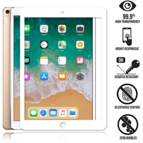 10d Glass Screen Protector For iPad Pro - 10.5 Inches