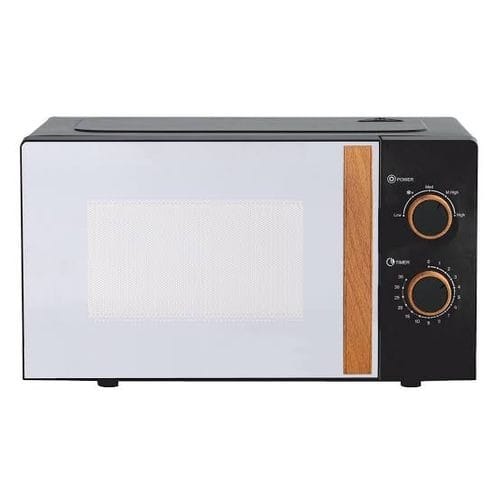 20l Digital Timer Microwave With Auto Defrosting  Function - 700w