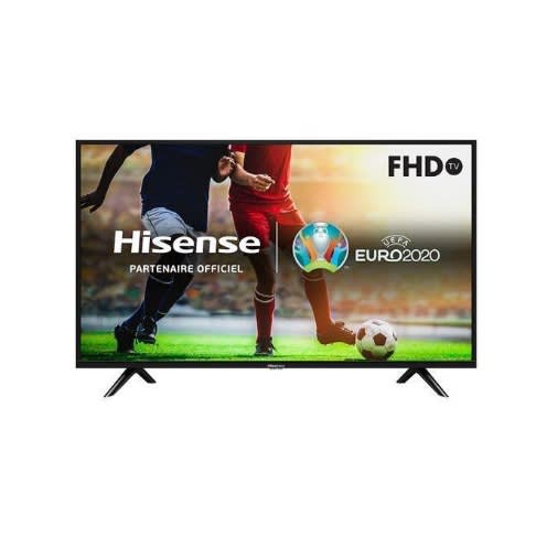 32 Inch Fhd LED Tv With Free Wall Bracket