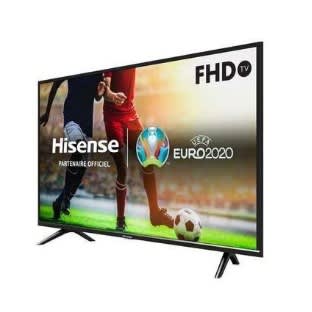 32 Inch Fhd LED Tv With Free Wall Bracket