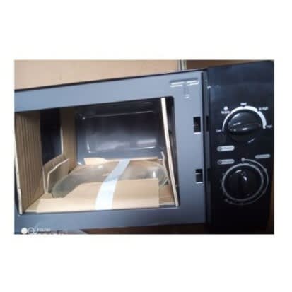 Microwave Oven Without Grill Conventional 700w - 20L - Black
