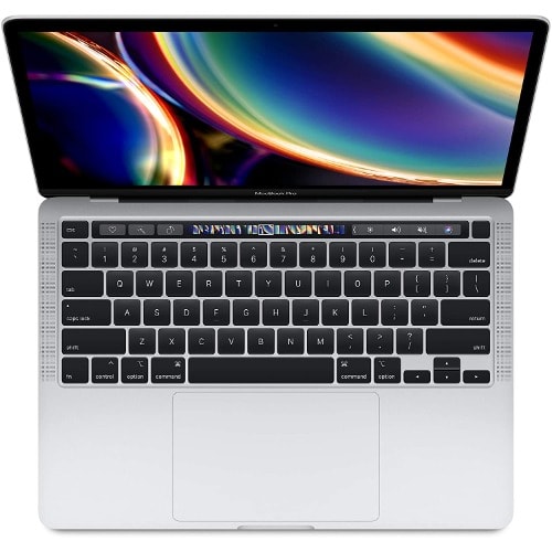 MacBook Pro - 13" - Intel Core i5 - 512GB ROM - 16GB RAM - Touch Bar - Silver