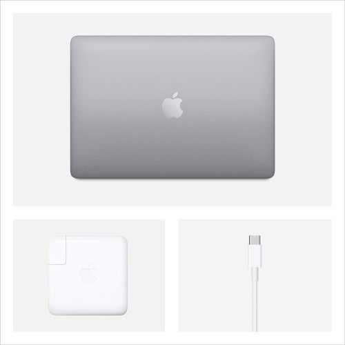 MacBook Pro - 13" - Intel Core i5 - 512GB ROM - 16GB RAM - Touch Bar - Silver