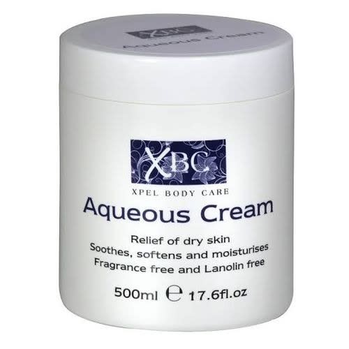 Aqueous Body. Cream - Dry Skin Relief -  500ml