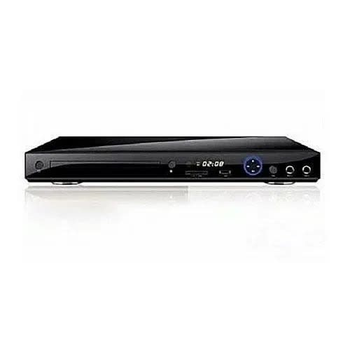 Dvd Player With Multiplayer Functions And Last Memory