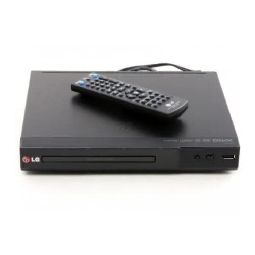 Dvd Player With Usb-dp-132