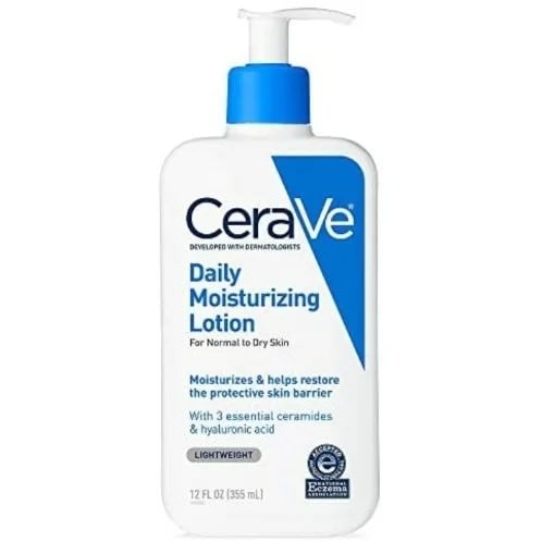 Cerave Daily Moisturizing Lotion - 355ml