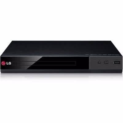 Dvd Player - Black