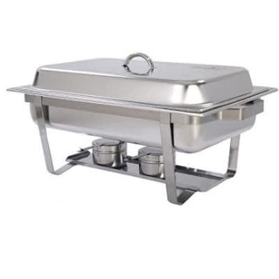 9.5l Commercial Stainless Chafing Dish