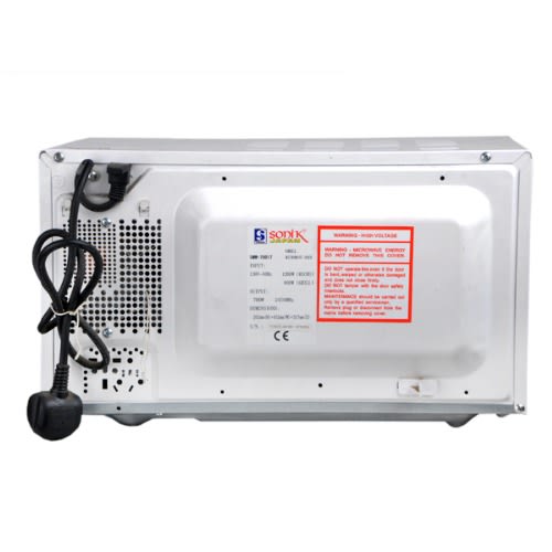 20l Microwave Oven - 500w