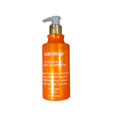 Fairness Skin Gold - Skin Rehab Mga Blast Lotion - 350ml