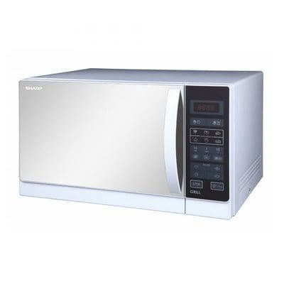 25 Liters Microwave