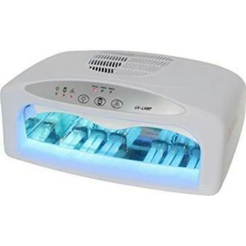 Uv Nail Gel And Polish Dryer