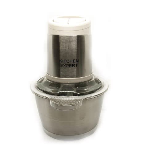 Stainless Steel Chopper - 6litres