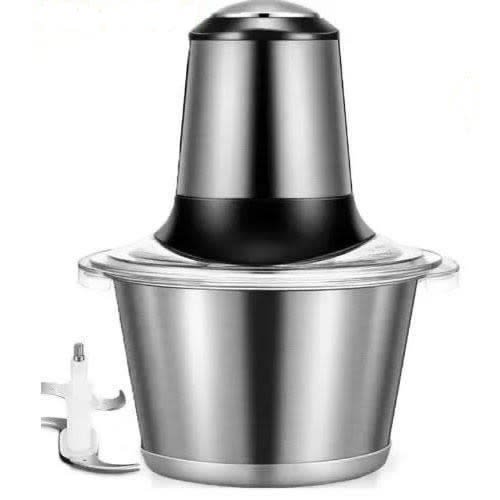 Yam Pounder And Food Processor - 3l