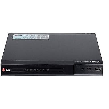 DVD Player - DV2608 - Black