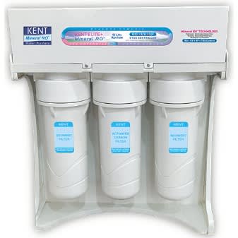 Water purifier -3 Pieces