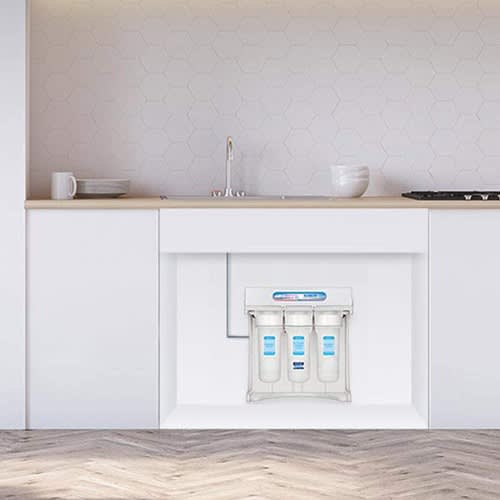 Water purifier -3 Pieces